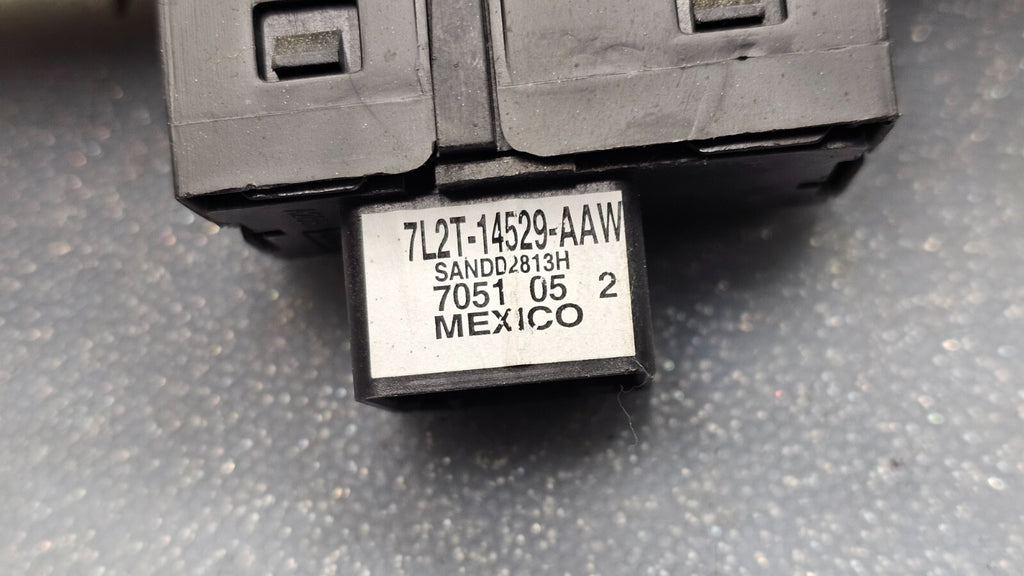 🔥06-09 Fusion Explorer Milan Right Passenger Power Door Window Switch Black
