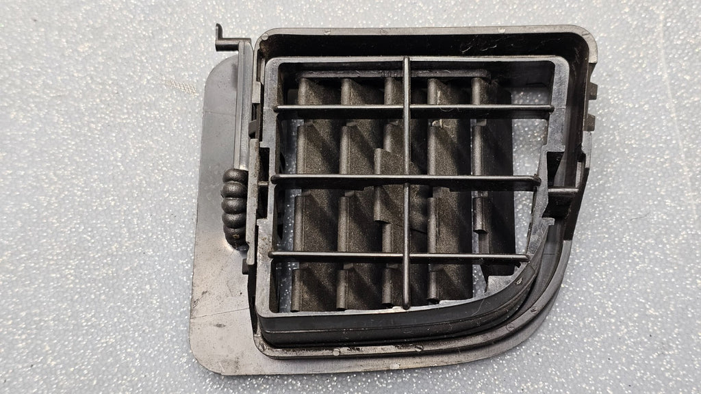 🔥 99-06 Silverado Tahoe Dash Left Driver Air Vent AC A/C Heater Panel BLACK