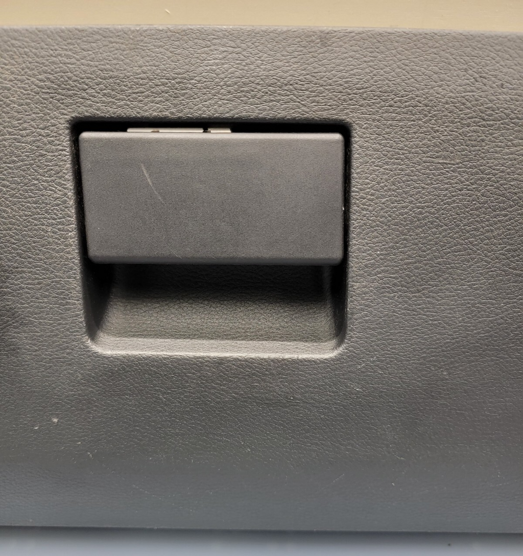 🔥09-19 DODGE RAM 1500 FRONT DASH GLOVE BOX STORAGE COMPARTMENT ASSEMBLY BLACK