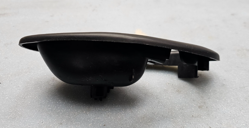 🔥03-07 Escape 05-07 mariner Passenger Side Door Inside Handle black