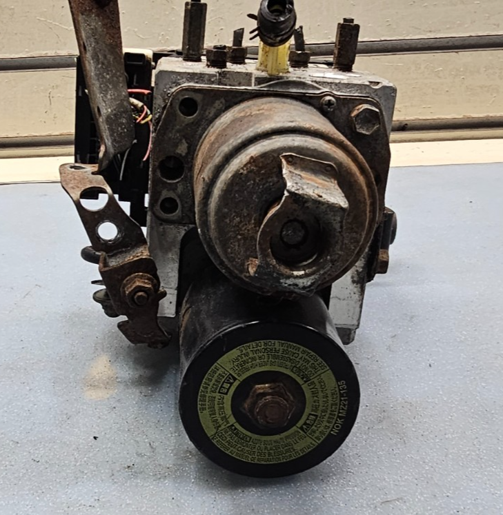 🔥2004-2006 TOYOTA PRIUS BRAKE ACTUATOR ASSEMBLY ANTI LOCK MODULE OEM