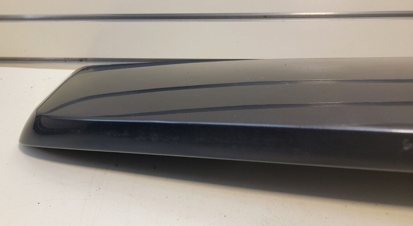 11-20 Dodge Grand Caravan Rear Upper Hatch Spoiler Wing Mount Break Light Black