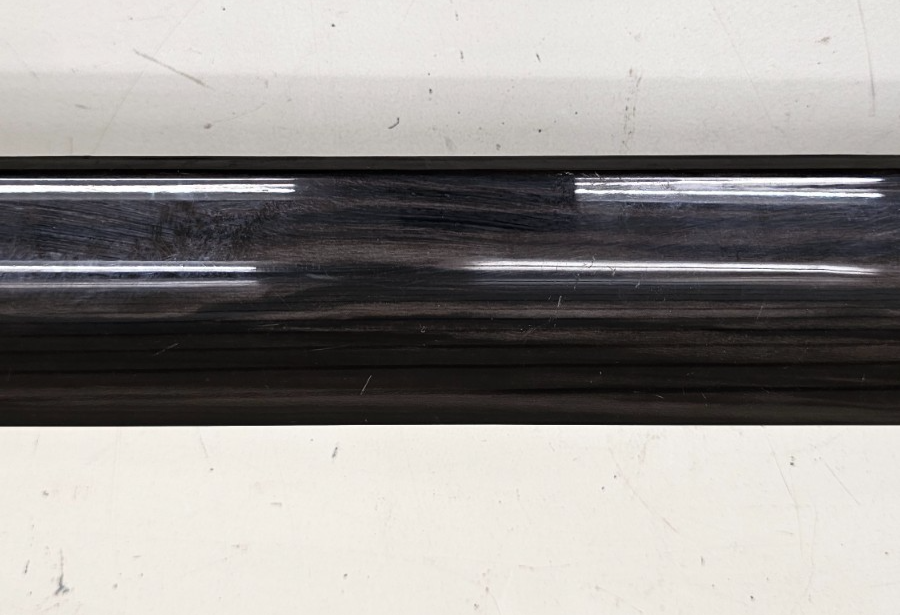 🔥05-09 Five Hundred Taurus Sable Interior Center Dash Panel Bezel Trim Wood