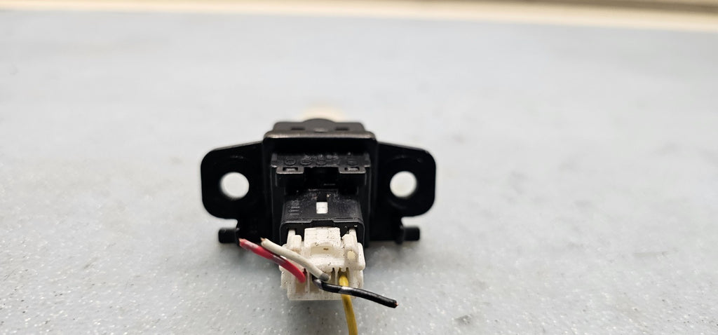 🔥04–15 Altima Maxima Rogue Hazard Emergency Warning Switch Assembly Black OEM