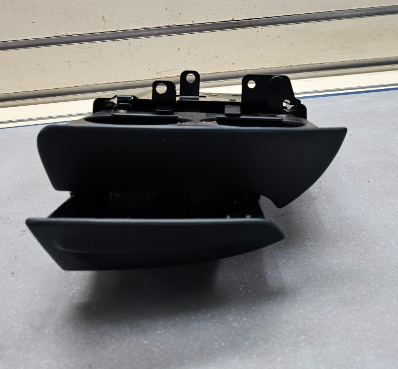 🔥97-03 Ford F150 EXPEDITION Dash Pull Out Cup Holder Trim w/ Ash Tray Black