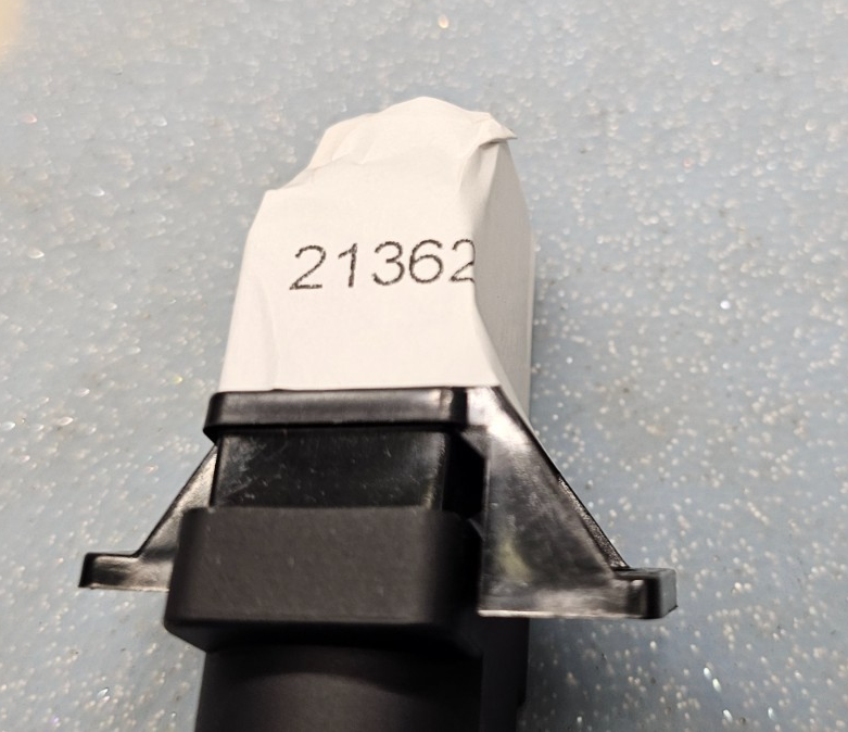 🔥01-05 Civic Emergency Hazard Warning Light Switch Push Button Flasher Black