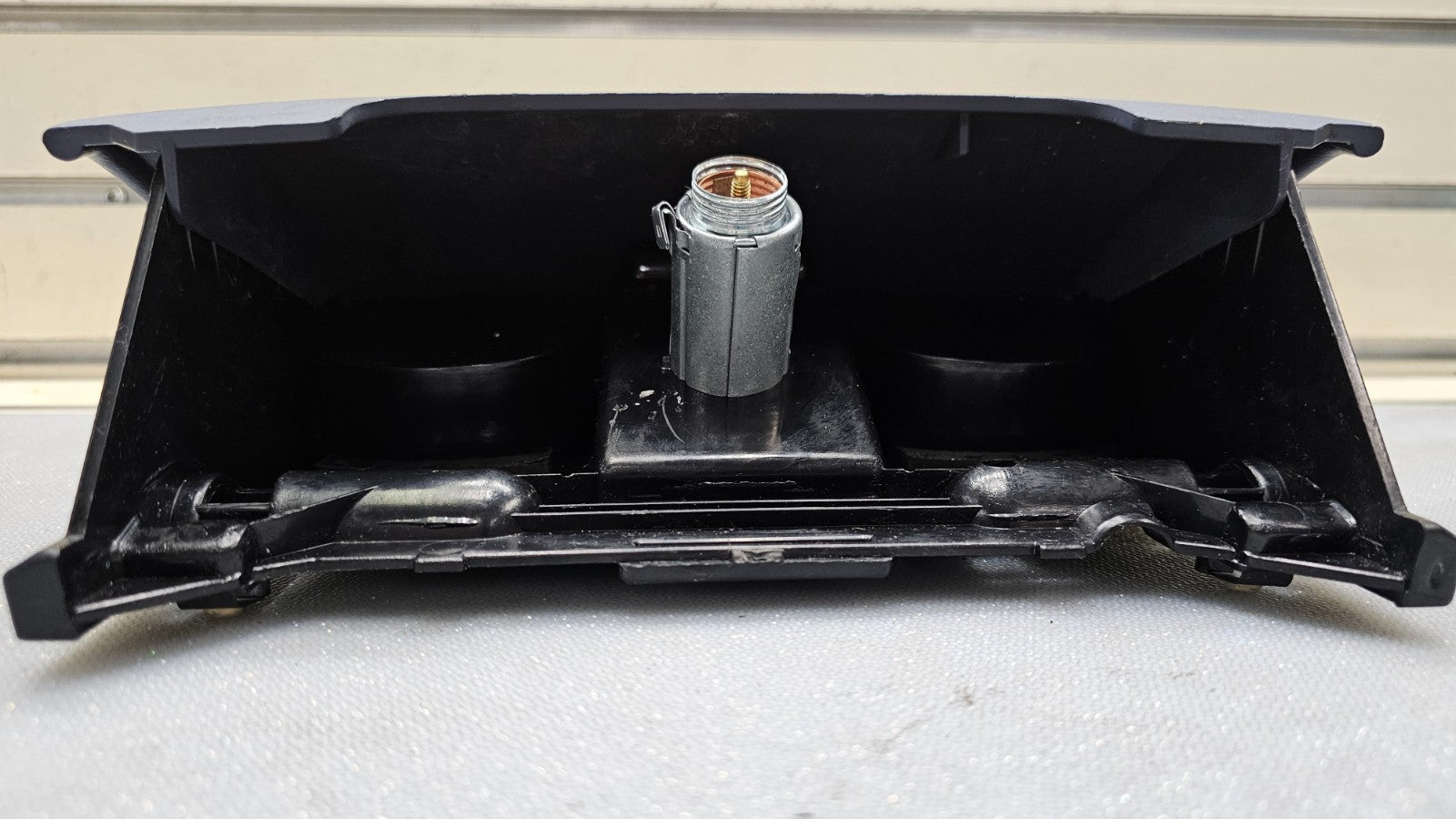 🔥98-02 Ford Crown Victoria Lincoln town car DASH CUP HOLDER ASHTRAY OEM BLUE
