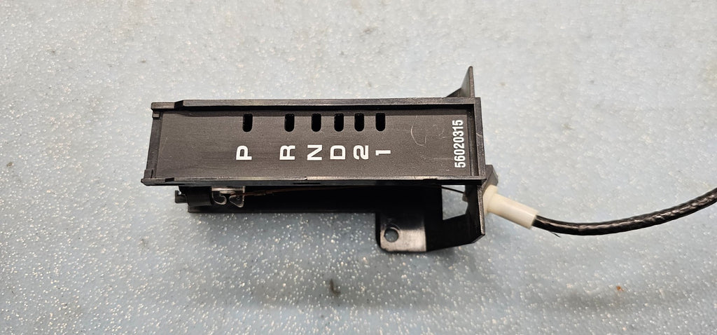 🔥1997 Dodge Ram 1500 2500 3500 Instrument Cluster Shift PRND OEM