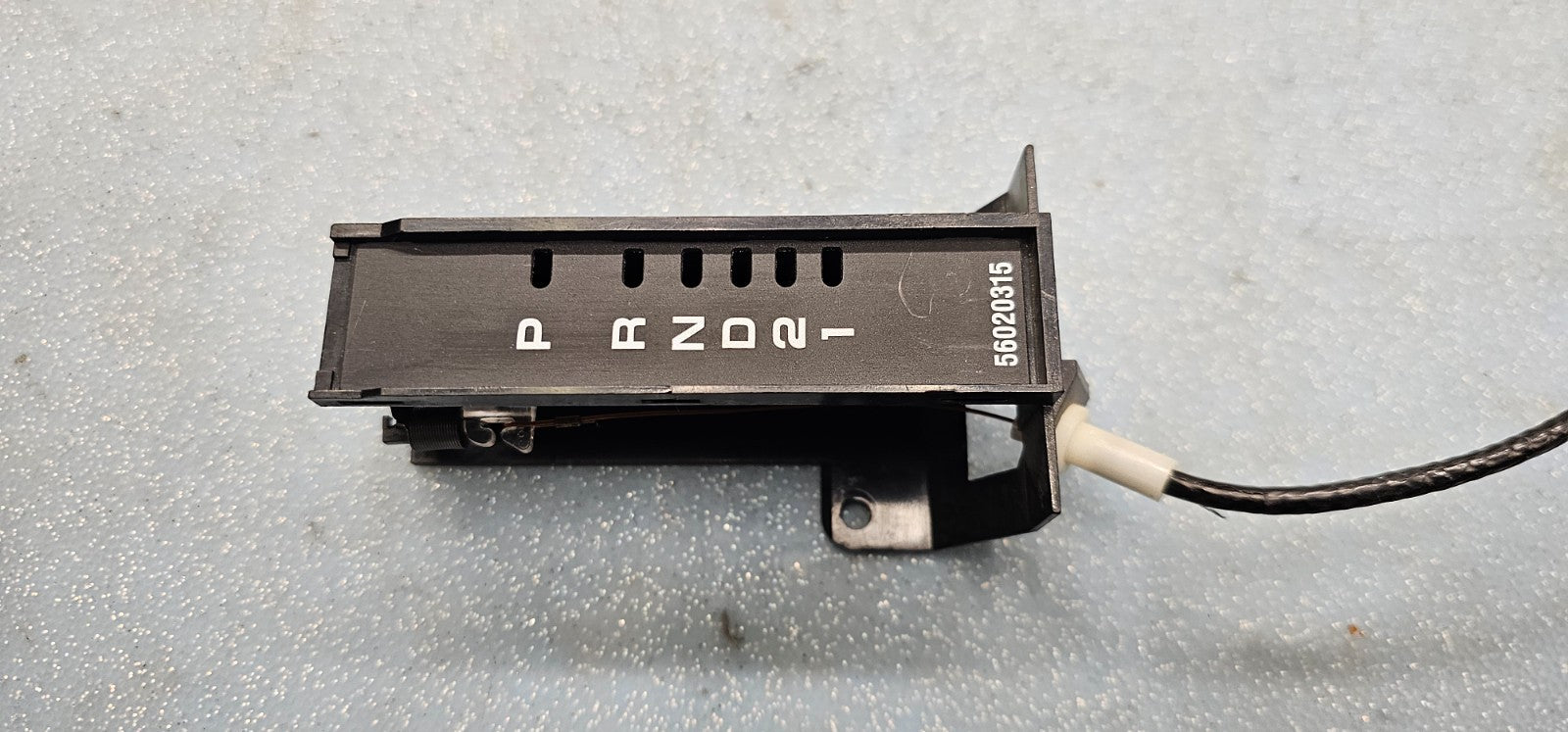 🔥1997 Dodge Ram 1500 2500 3500 Instrument Cluster Shift PRND OEM