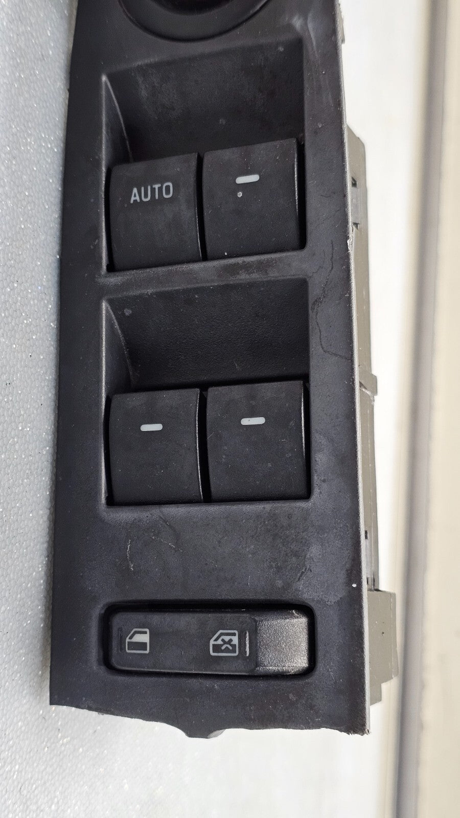 🔥06-09 Fusion Explorer Milan Left Driver Master Power Window Switch Black