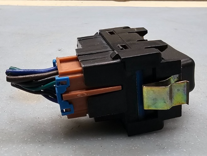 🔥99-02 Chevy Silverado SIERRA Power Window Switch Lock REAR Left/Right WS3