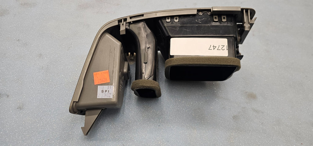 🔥05-15 TITAN ARMADA QX56 DASH RIGHT PASSENGER AC A/C HVAC AIR VENT HEATER GRAY