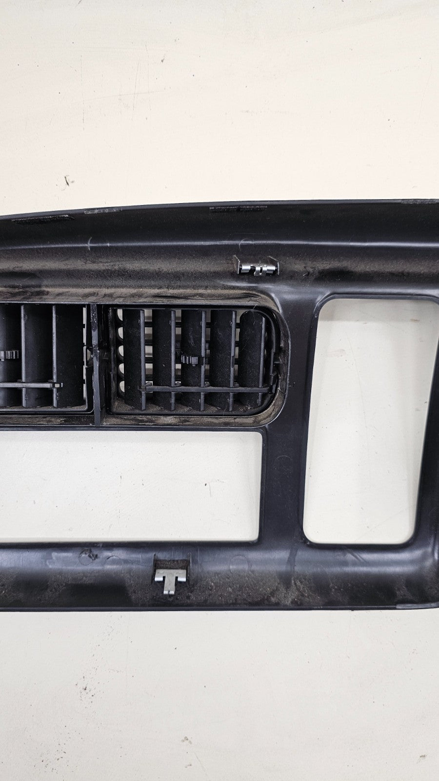 🔥97-00 Dodge Dakota Durango Dash Trim Gauge Instrument Cluster Bezel Black OEM