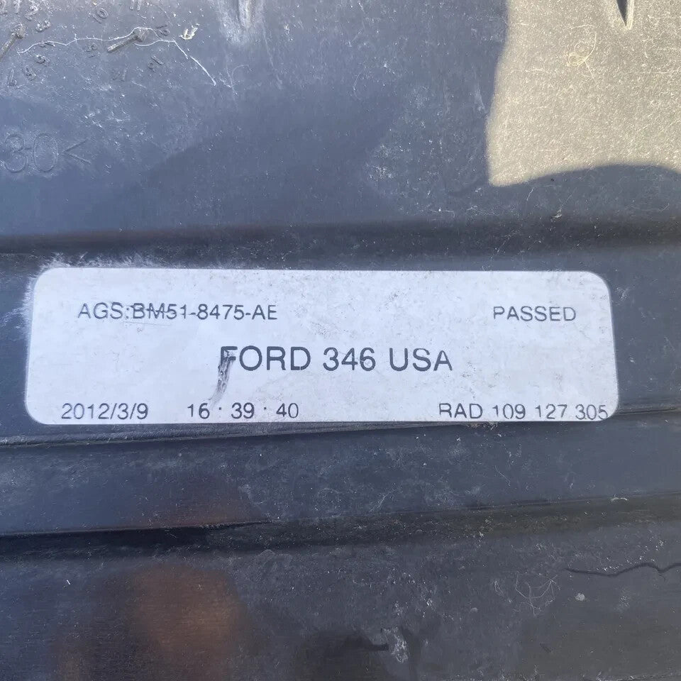🔥2012-2016 Ford Focus Front Bumper Active Grill Shutter Grille OEM