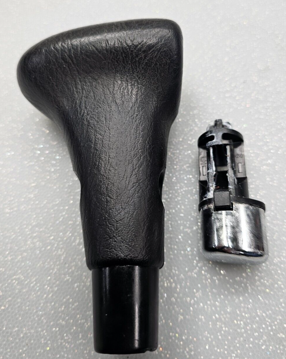 🔥 98-02Honda Accord Genuine Automatic Shift Knob Shifter Assembly OEM Black