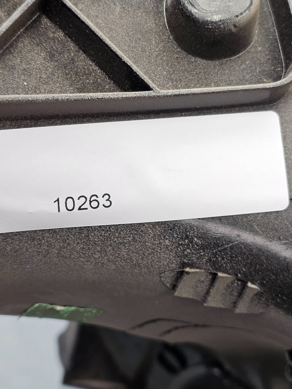 🔥97-03 Ford F150 Dash Speedometer Instrument CLUSTER Bezel Trim Panel TAN C13