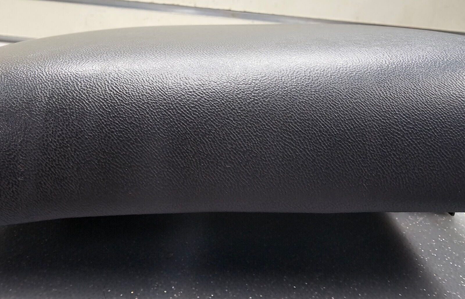 🔥06-15 Frontier Xterra Center Console Door Lid Armrest Top Pad Storage Black