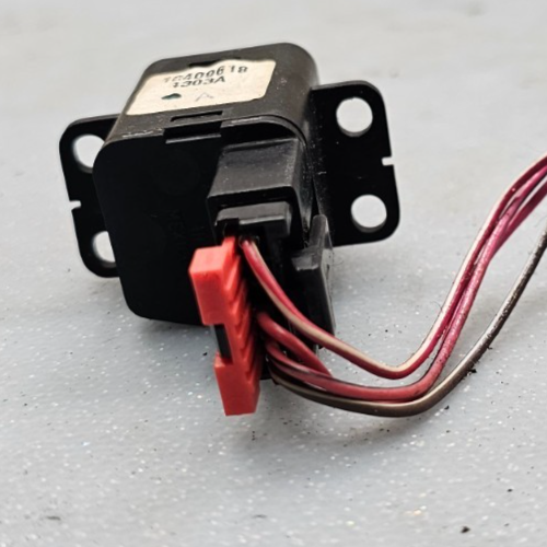 🔥04-08 GRAND PRIX DASH INSTRUMENT PANEL DIMMER LIGHT SWITCH CONTROL BLACK