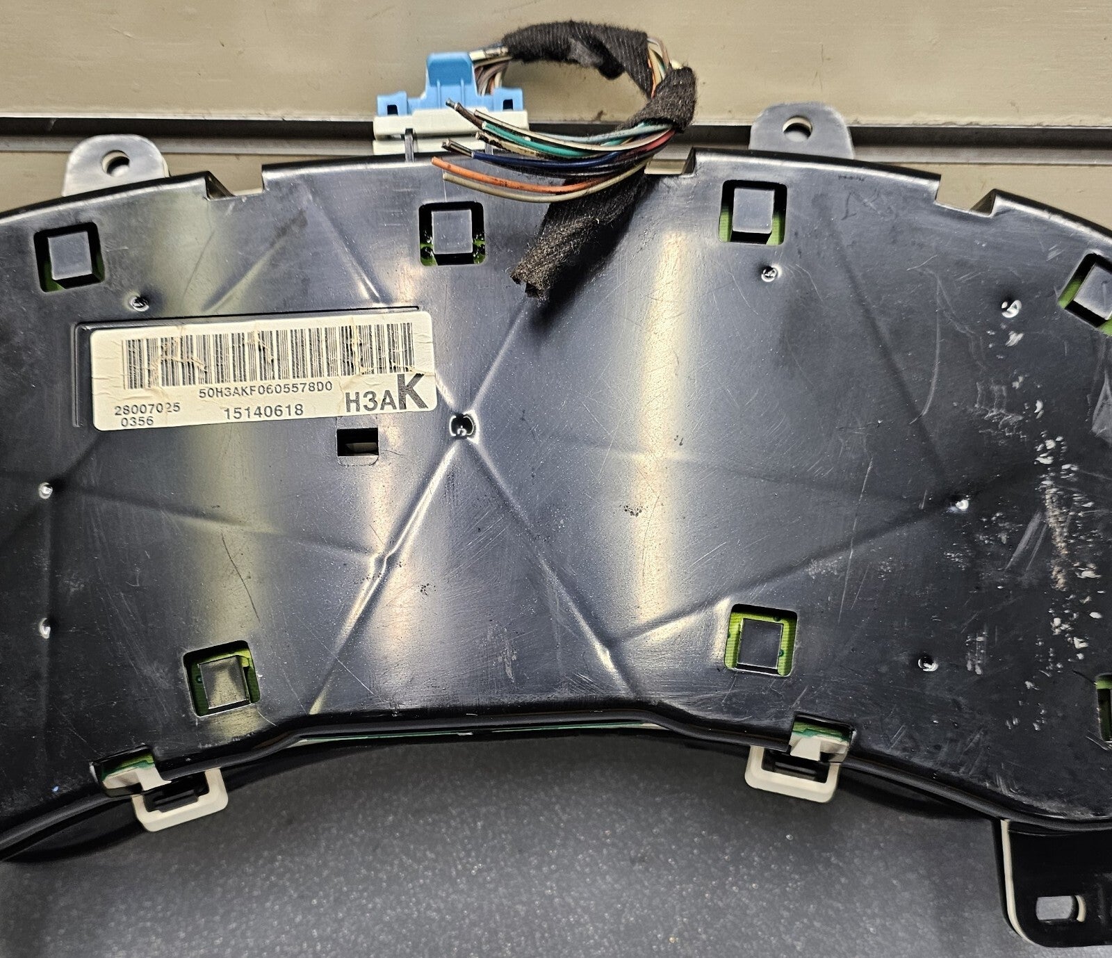 🔥03-06 Silverado Tahoe Yukon Trailblazer Dash Speedometer Instrument Cluster