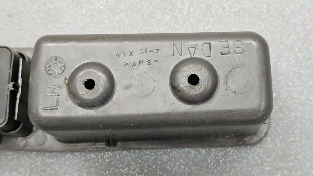 🔥03-07 Saturn Ion Front Left Driver Master Power Window Switch Lock Black OEM