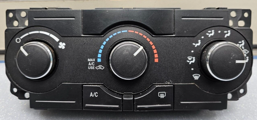 🔥2008-2010 Jeep Grand Cherokee Heater A/C Temperature HVAC Climate Control OEM