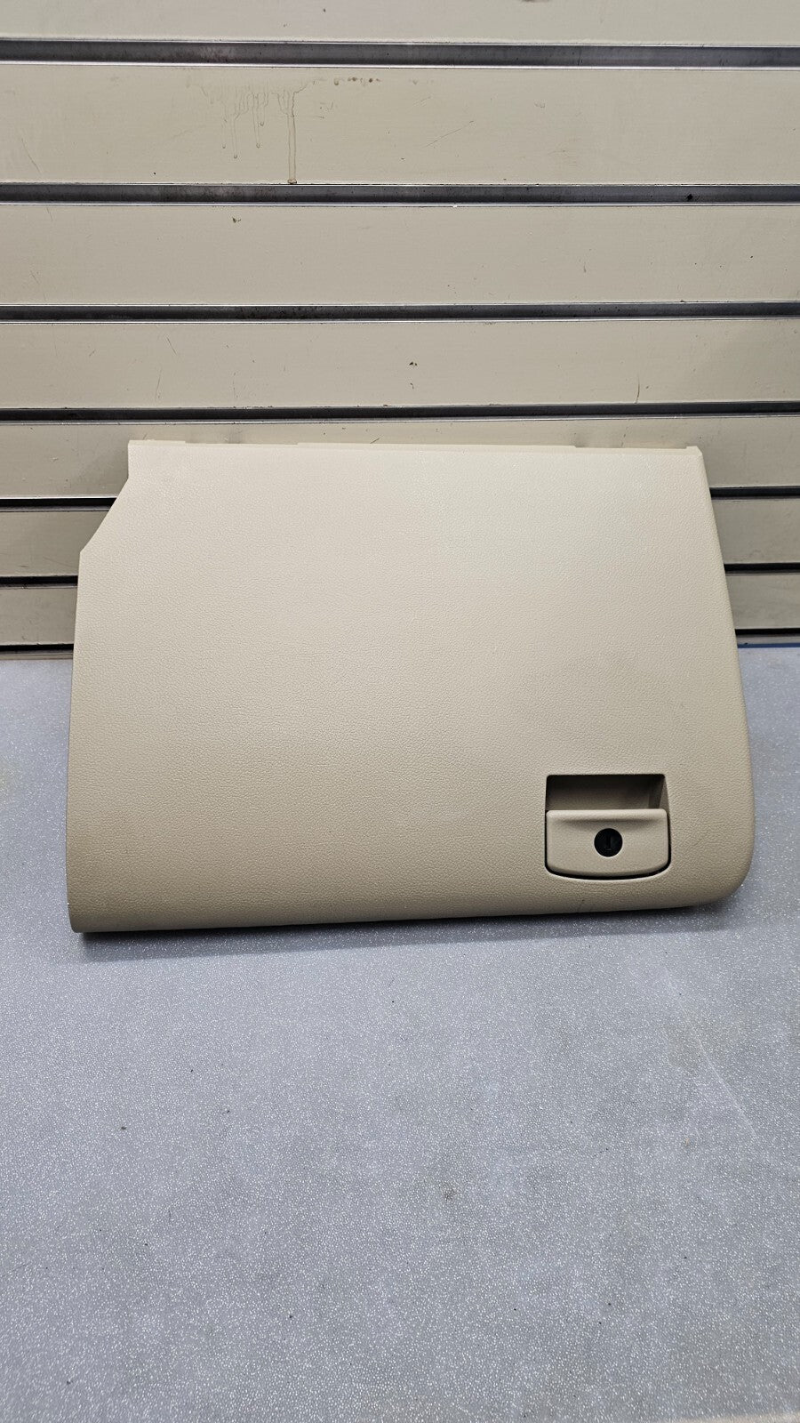 🔥07-12 ALTIMA Dash GLOVE BOX Storage Compartment Instrument Assembly TAN G30