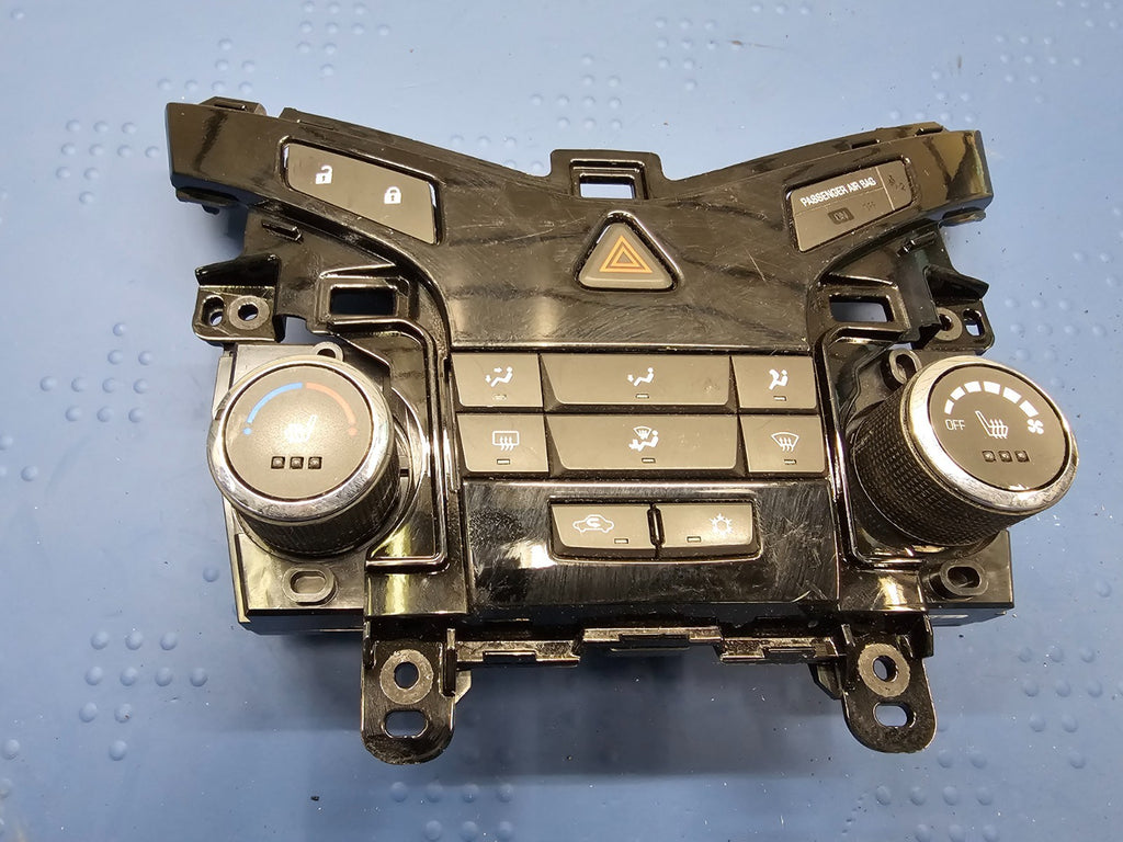 🔥12-16 Chevy Cruze Dash AC Heater Climate Control Temperature Air Conditioner