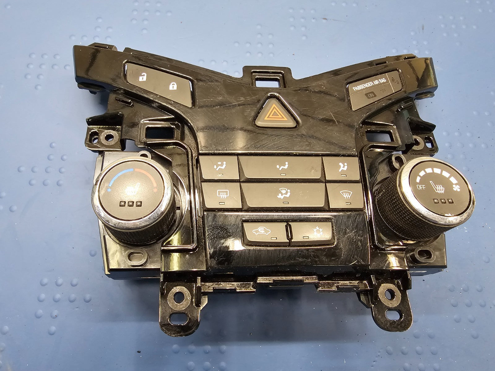 🔥12-16 Chevy Cruze Dash AC Heater Climate Control Temperature Air Conditioner