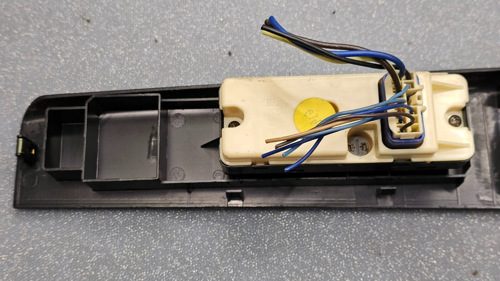 🔥04-12 Colorado Canyon Front Right Passenger Window Control Power Switch Black