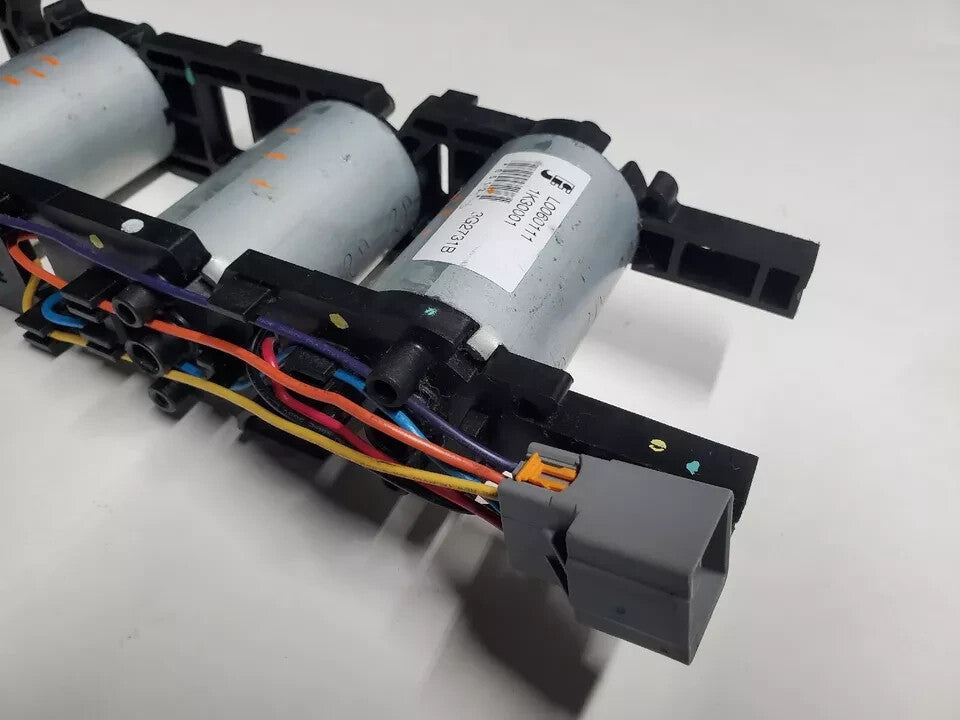 🔥07-14 Silverado Sierra Escalade Left Driver Power Seat Track Motor Assembly
