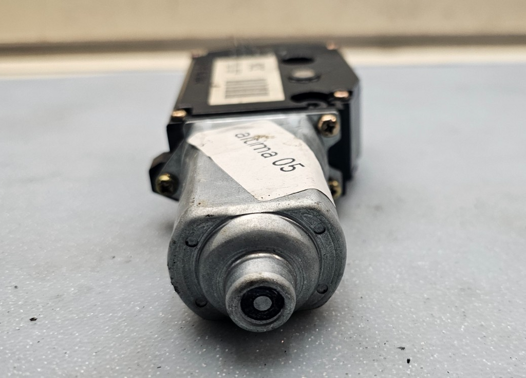 🔥04-08 Nissan Maxima Titan Sunroof Moonroof Electric Motor Black OEM