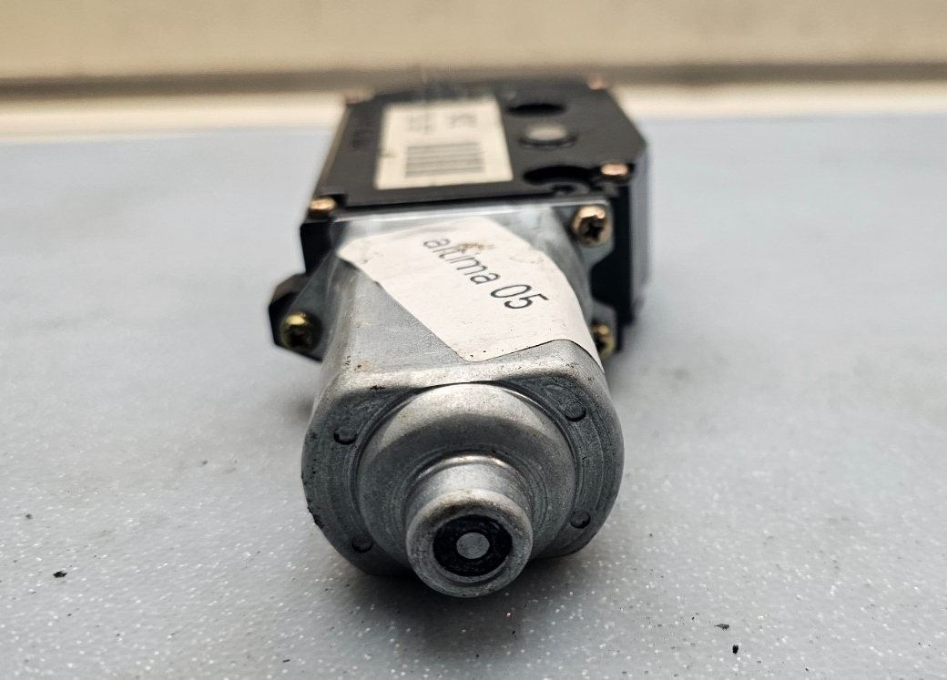 🔥04-08 Nissan Maxima Titan Sunroof Moonroof Electric Motor Black OEM