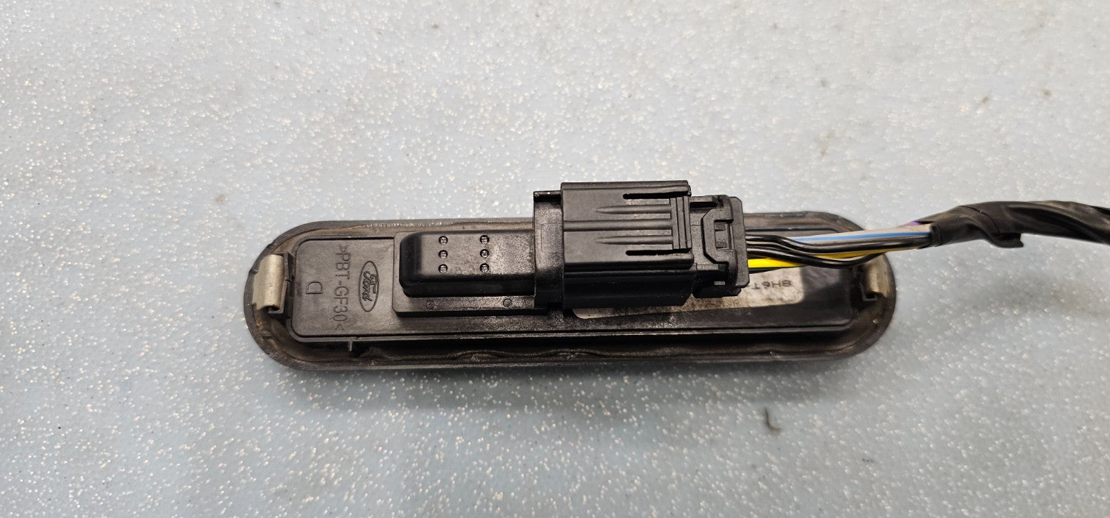 🔥05-12 Edge Escape Milan Mariner Left Driver Door Keyless Entry Number Keypad