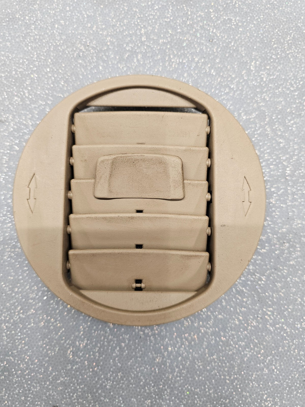 🔥2005-2009 Honda Odyssey Roof Ceiling Air Vent Brown