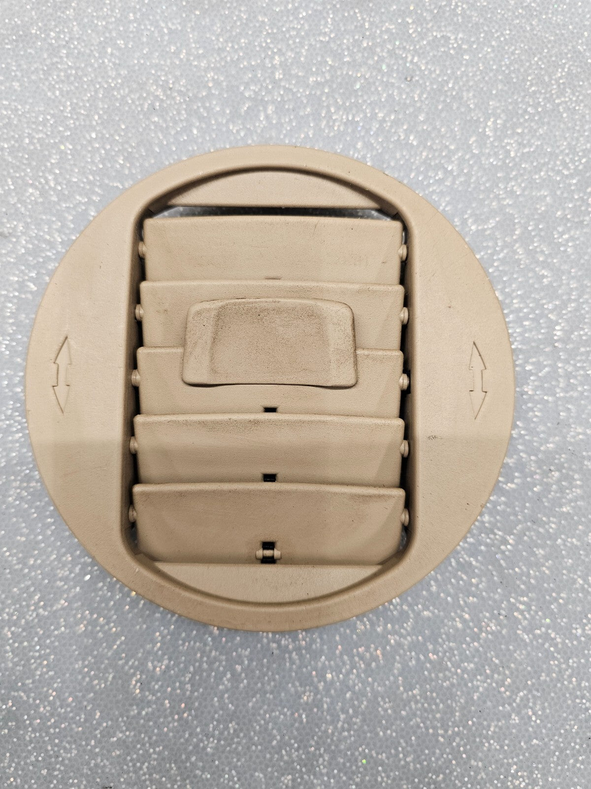 🔥2005-2009 Honda Odyssey Roof Ceiling Air Vent Brown