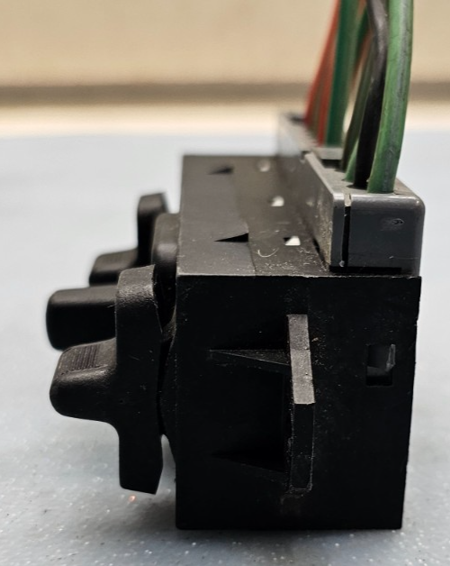 🔥89-05 Cherokee Durango Dakota Driver Power8 Way Seat Switch Assembly 4X4XJ/DJ