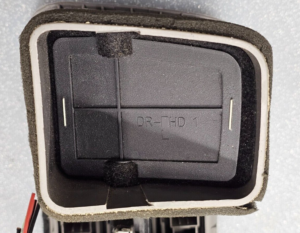 🔥98-02 HONDA ACCORD EX DASH FRONT LEFT DRIVER AIR VENT HEATER CONDITIONING TAN