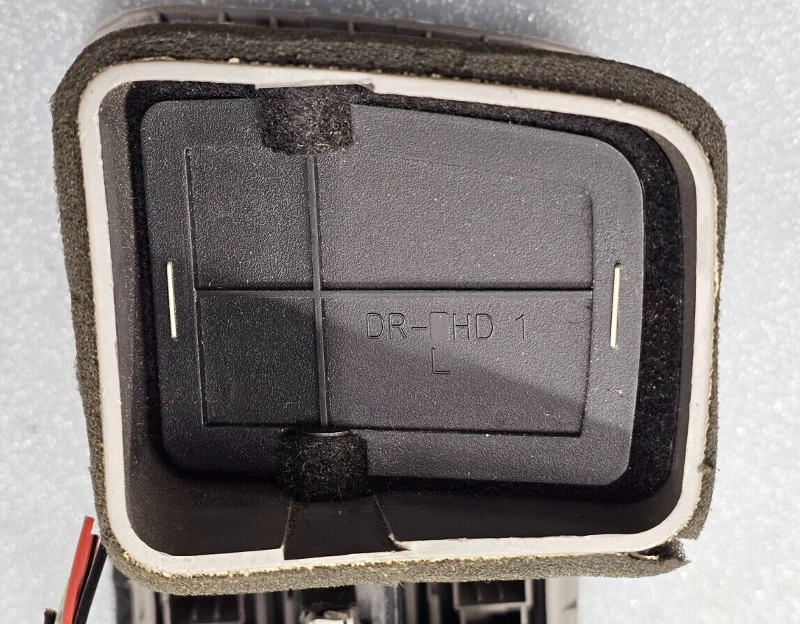 🔥98-02 HONDA ACCORD EX DASH FRONT LEFT DRIVER AIR VENT HEATER CONDITIONING TAN