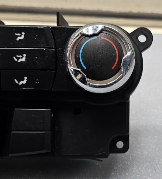 🔥10-12 Fusion Milan Dash AC Heater Temperature Climate Control Air Conditioning