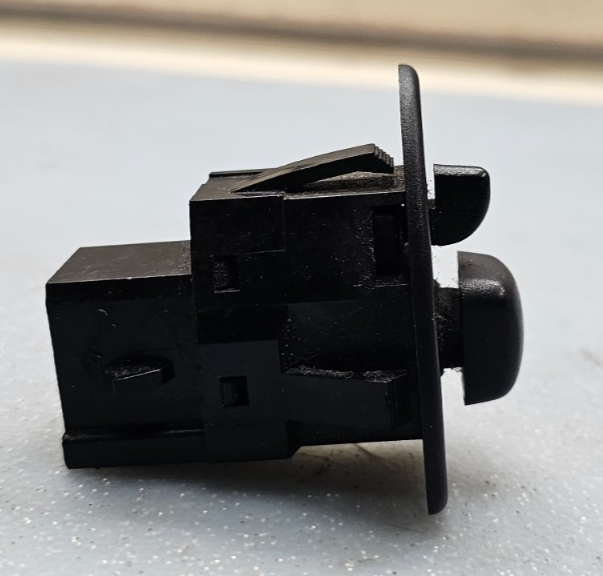 🔥99-04 FORD MUSTANG DRIVER LEFT POWER MIRROR CONTROL SWITCH