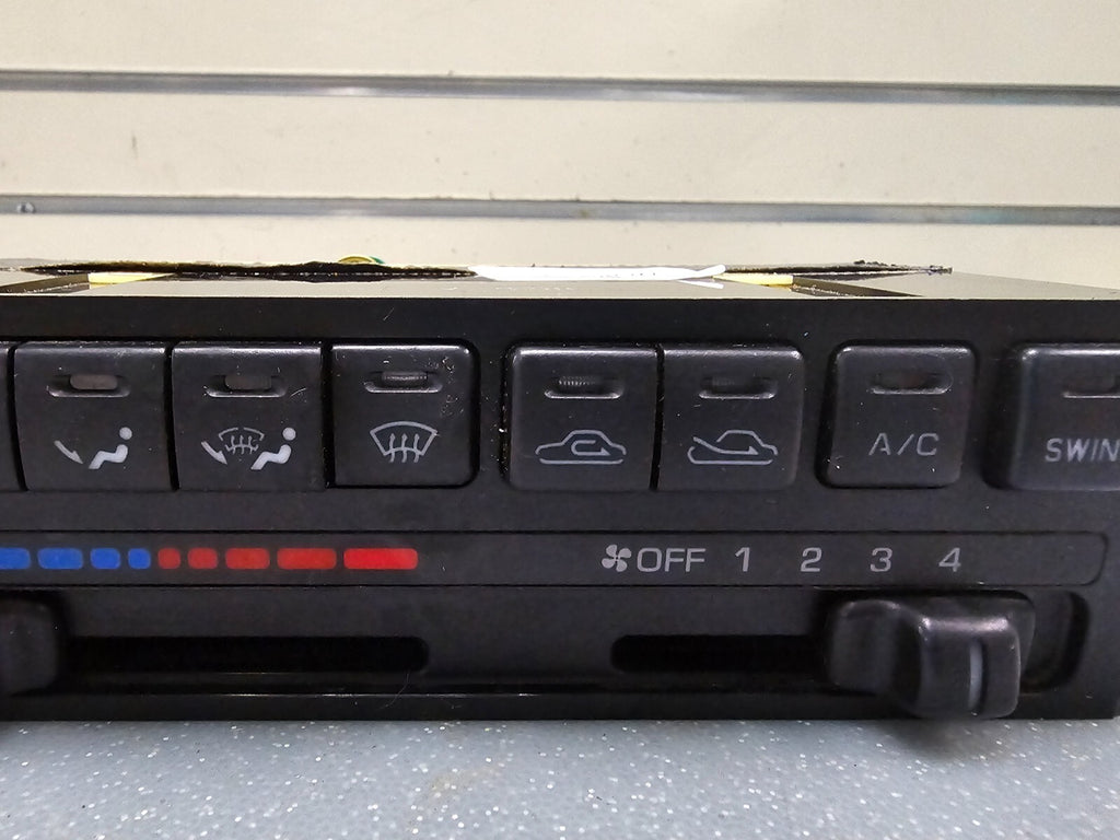 🔥95-97 MAZDA 626 Dash AC Heater Temperature Climate Control Air Conditioner