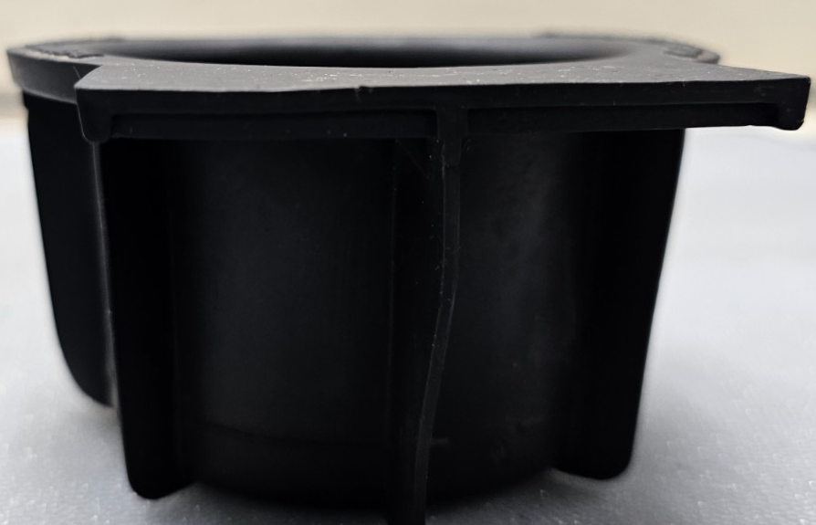 🔥03-06 Ford F-150 Center Console Rubber Cup Holder Inserts Expedition OEM
