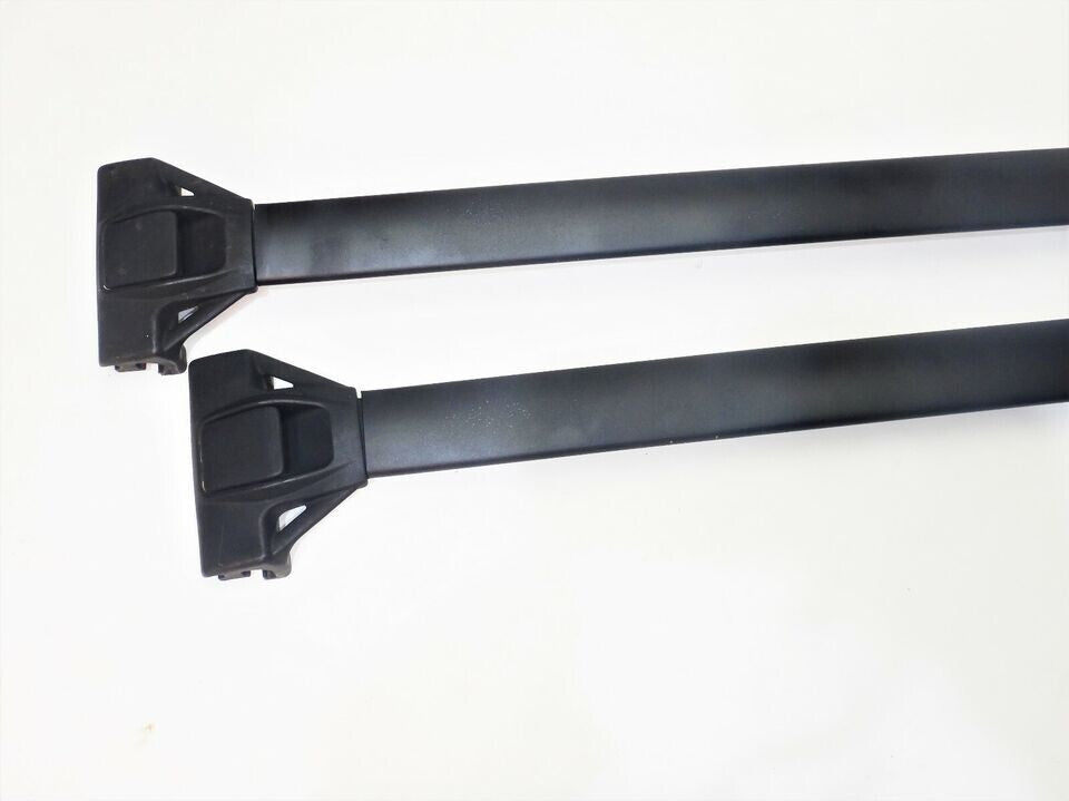 🔥1999-2004 Jeep Grand Cherokee WJ Roof Rack Cross Rails Luggage Bar Pair Two