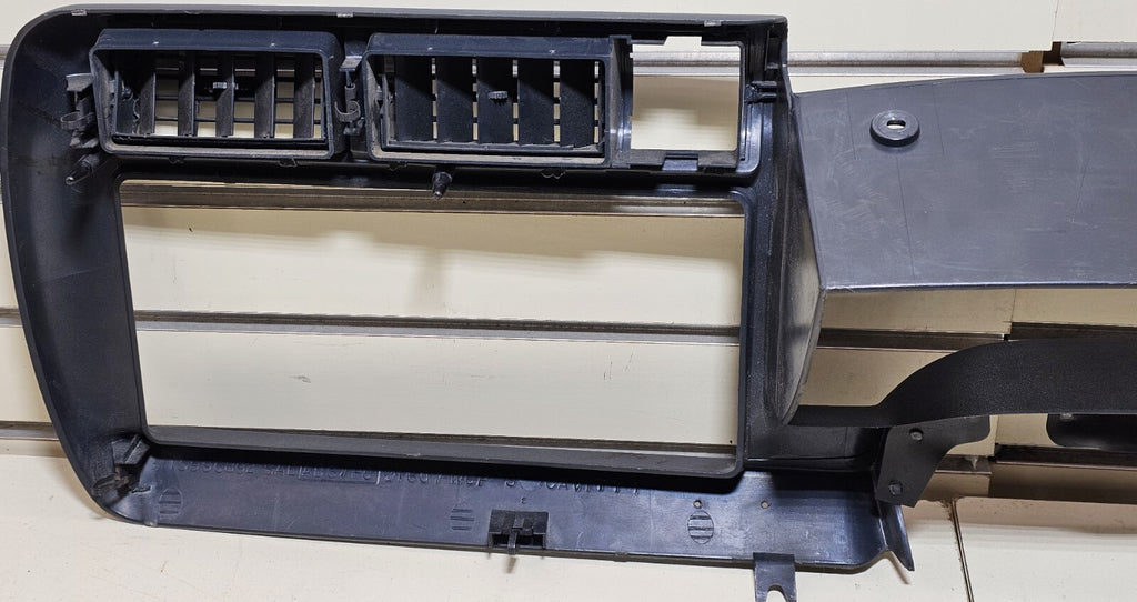 🔥94-97 Chevy S10 Blazer GMC Sonoma Instrument Cluster Dash Trim Bezel Black