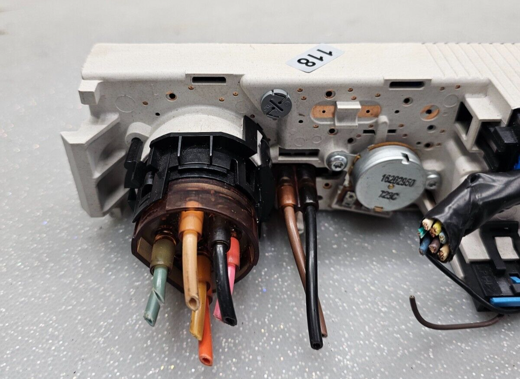 08-18 CHEVY EXPRESS GMC SAVANA CLIMETE TEMPERATURE AC HEATER CONTROL CONDITIONER