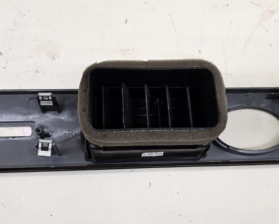 🔥05-09 Five Hundred Taurus Sable Interior Center Dash Panel Bezel Trim Wood
