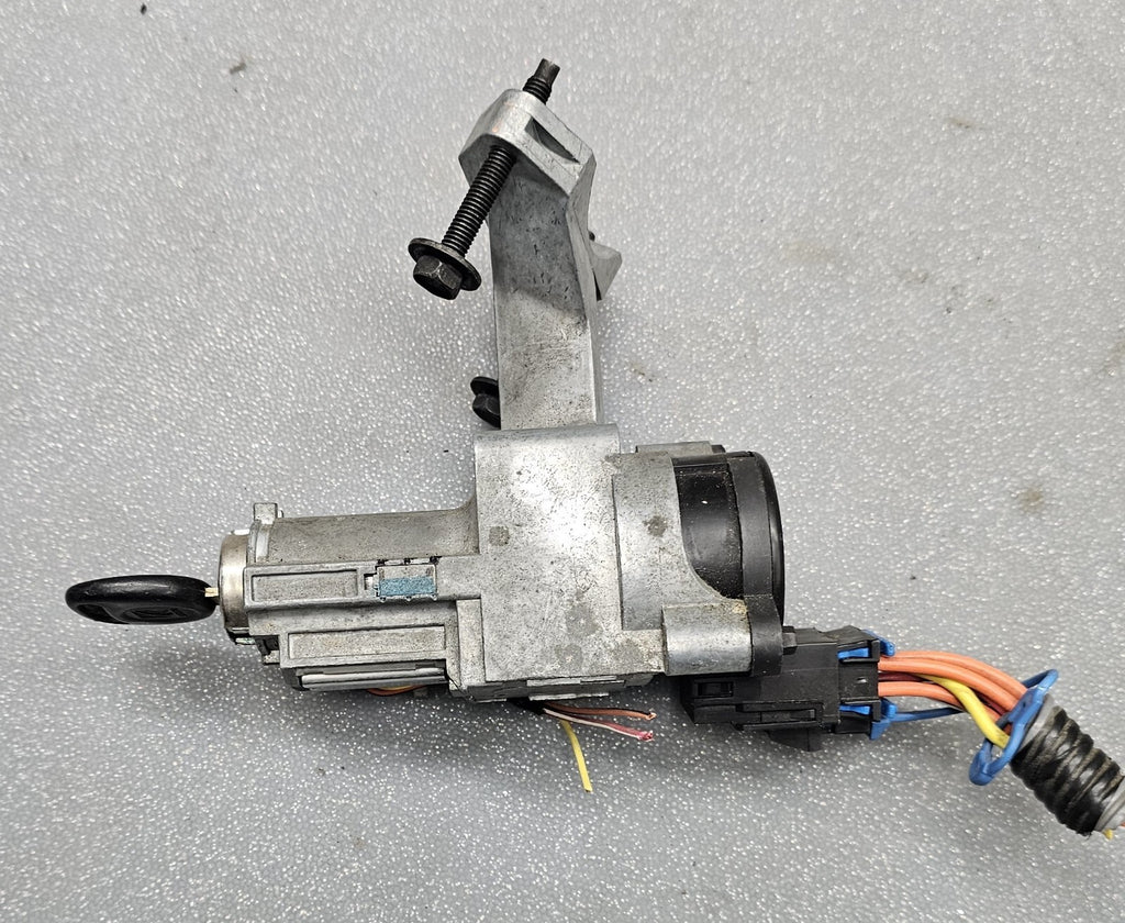 🔥95-07 VUE SC SL STEERING COLUMN IGNITION LOCK CYLINDER KEY SWITCH ASSEMBLY