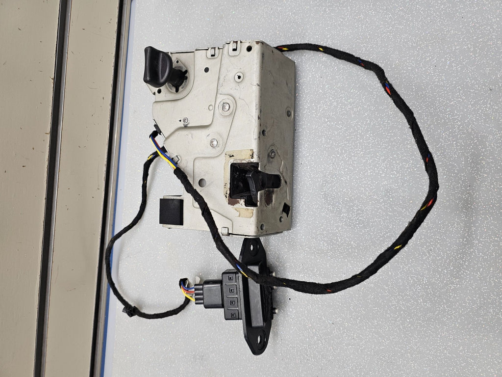 🔥10-13 FORD TRANSIT CONNECT Left Driver Side Sliding Door Lock Latch Actuator