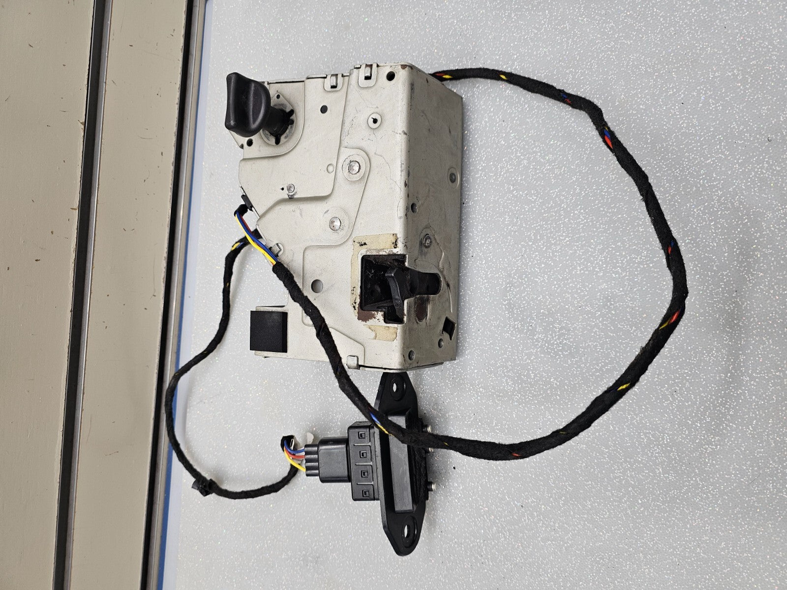 🔥10-13 FORD TRANSIT CONNECT Left Driver Side Sliding Door Lock Latch Actuator