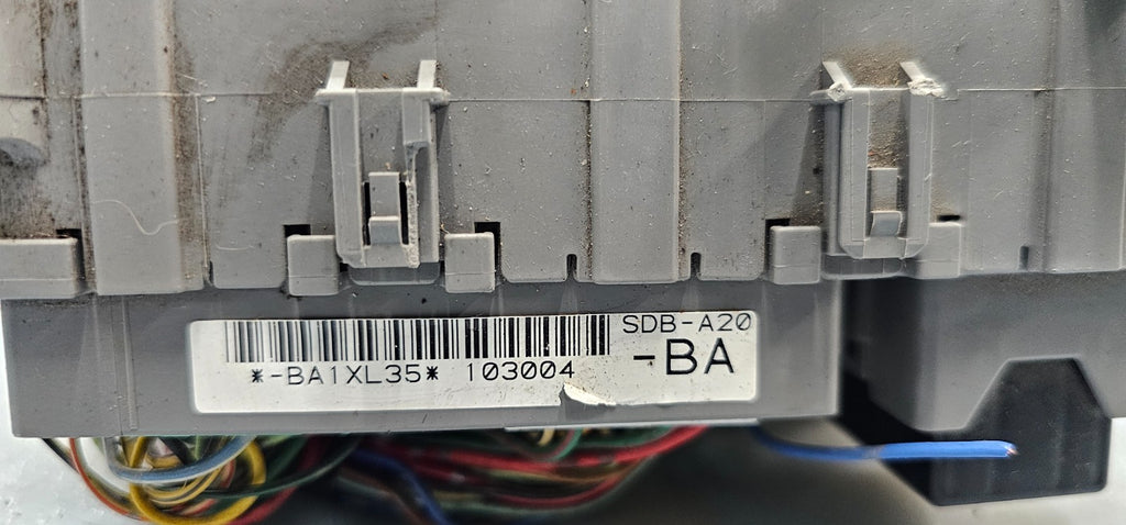 🔥03-05 Acura TL Accord Interior Fuse Box Automatic Under Dash NON navigation